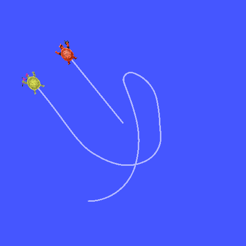 carrot static