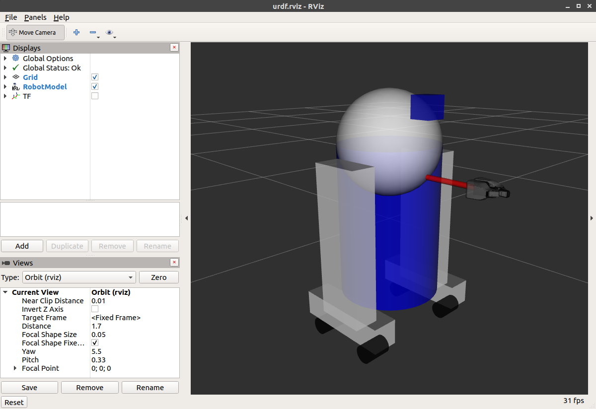 Visual Screenshot
