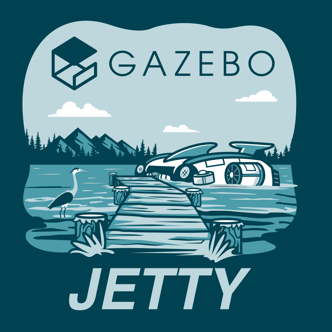 Gazebo Jetty 图片