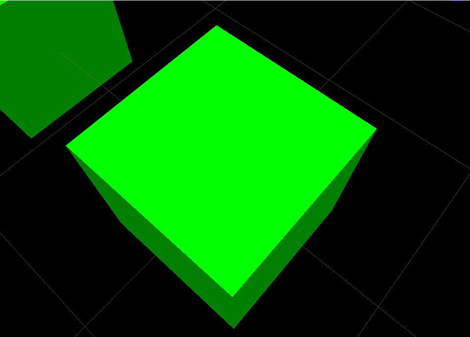 Cube Marker
