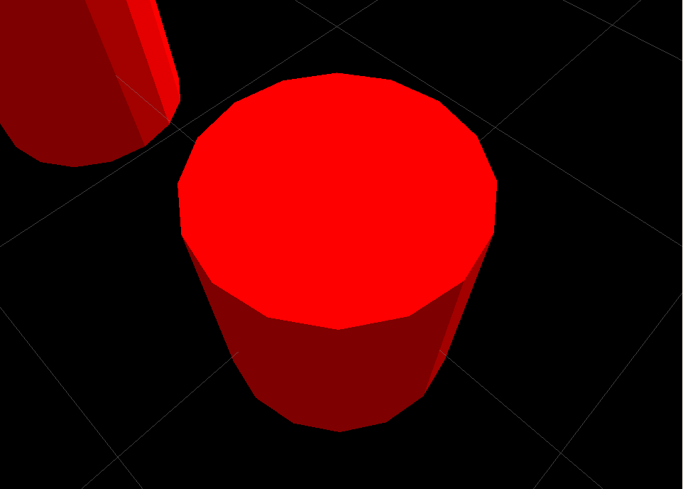 Cylinder Marker